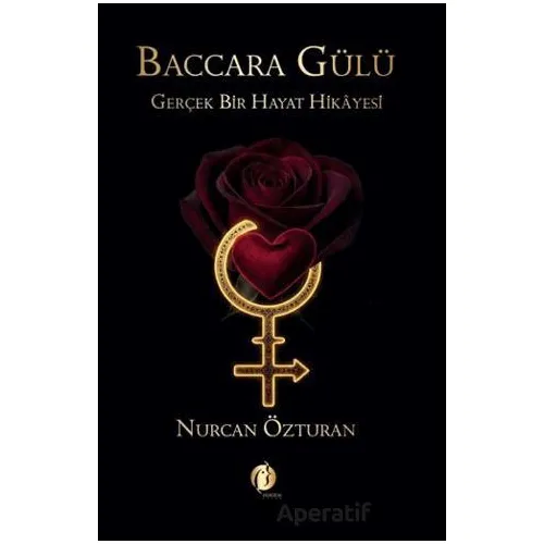 Baccara Gülü - Nurcan Özturan - Herdem Kitap