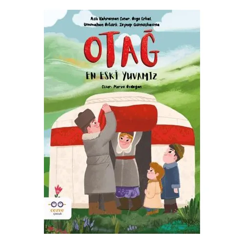 Otağ – En Eski Yuvamız - Ummahan Öztürk - Cezve Çocuk