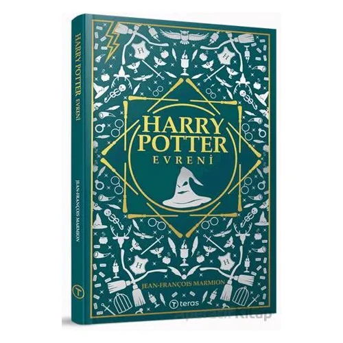 Harry Potter Evreni - Jean-François Marmion - Teras Kitap