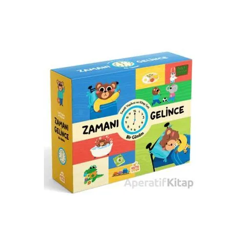 Zamanı Gelince - Bir Günüm - Gonca Soner - Bi Kutu Oyun