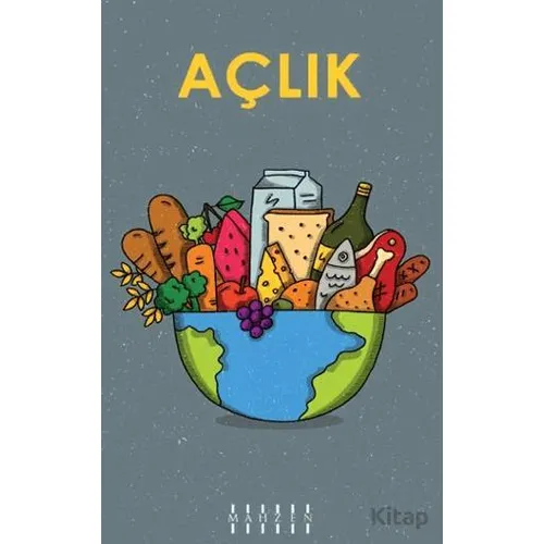 Açlık - Knut Hamsun - Mahzen Yayıncılık