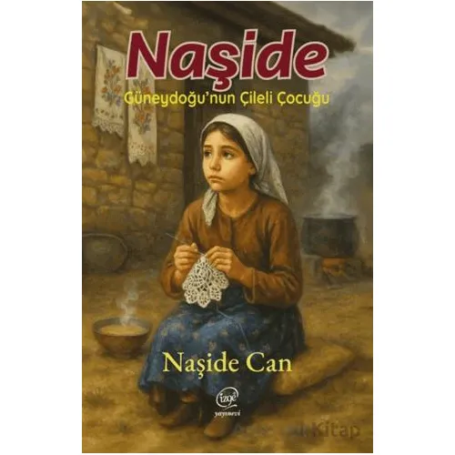 Naşide - Naşide Can - Çizge Yayınevi