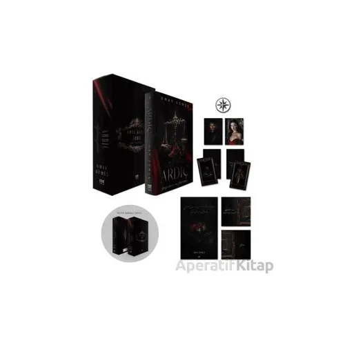 Ardıç-1 (Kutulu Set) - Umay Gümüş - Lapis Kitap