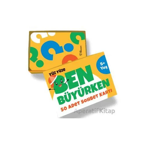 Ben Büyürken Kartları - Özlem Göçek - Remzi Kitabevi