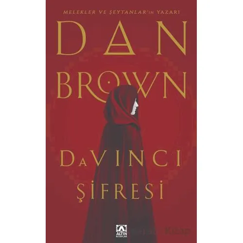 Da Vinci Şifresi - Dan Brown - Altın Kitaplar