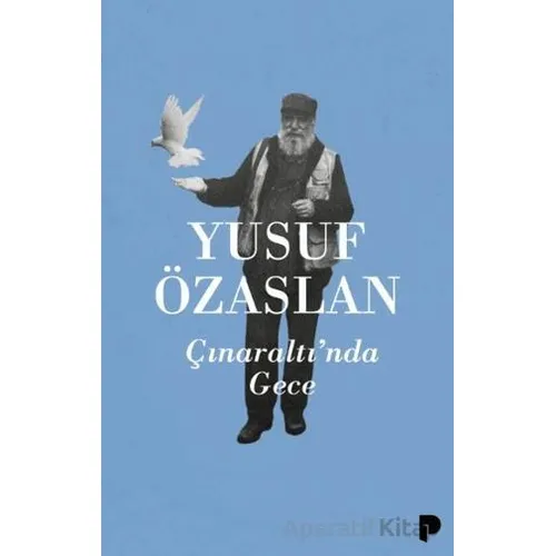 Çınaraltı’nda Gece - Yusuf Özaslan - Pınar Yayınları