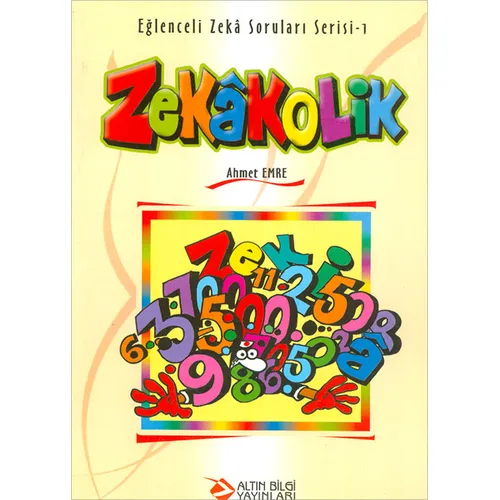 Zekakolik Altın Bilgi Yayınları