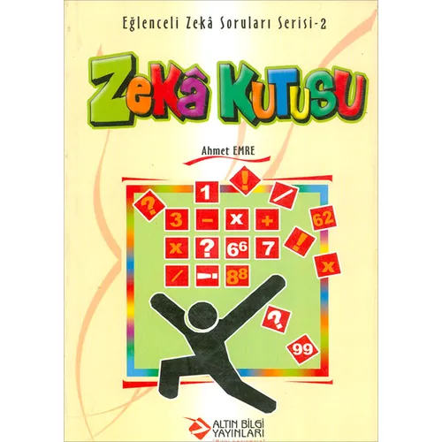 Zeka Kutusu Altın Bilgi Yayınları