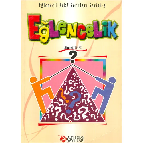 Eğlencelik Altın Bilgi Yayınları