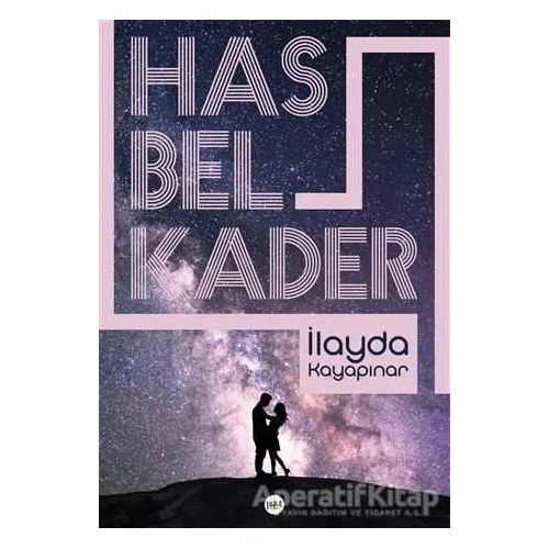 Hasbelkader - İlayda Kayapınar - Tilki Kitap
