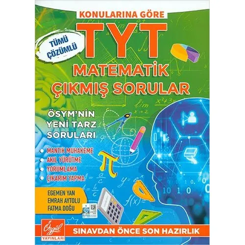 Özgül TYT Matematik Çıkmış Sorular