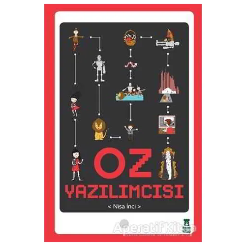 Oz Yazılımcısı - Nisa İnci - Taze Kitap
