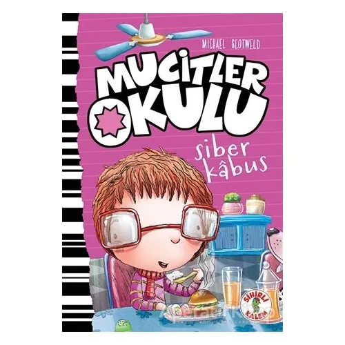 Siber Kabus - Mucitler Okulu - Micheal Scotweld - Sihirli Kalem