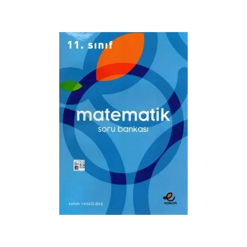 Endemik 11.Sınıf Matematik Soru Bankası