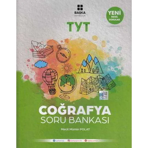 Başka TYT Coğrafya Soru Bankası