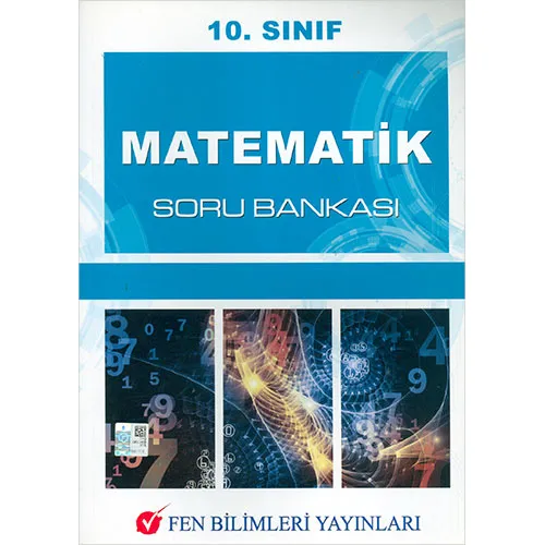 Fen Bilimleri 10.Sınıf Matematik Soru Bankası