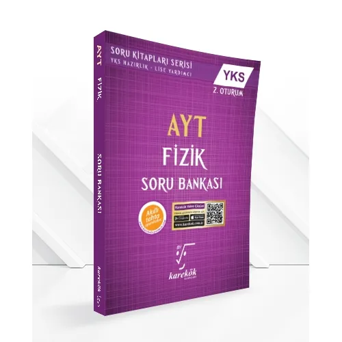 Karekök AYT Fizik Soru Bankası
