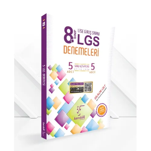 Karekök 8.Sınıf LGS Denemeleri