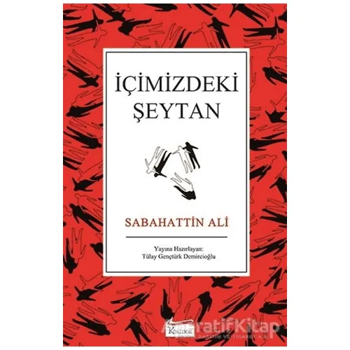 İçimizdeki Şeytan - Sabahattin Ali - Koridor Yayıncılık
