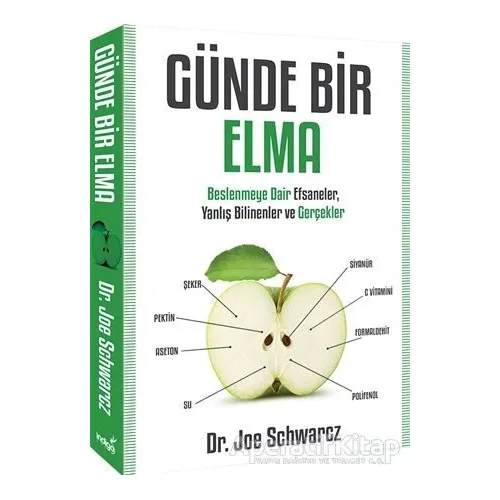 Günde Bir Elma - Joe Schwarcz - İndigo Kitap