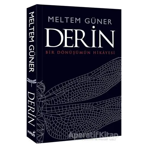 Derin - Meltem Güner - İndigo Kitap
