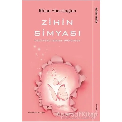 Zihin Simyası - Rhian Sherrington - Sola Unitas