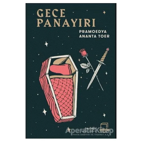 Gece Panayırı - Pramoedya Ananta Toer - Dedalus Kitap
