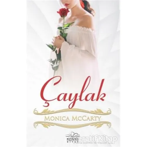 Çaylak - Monica McCarty - Nemesis Kitap