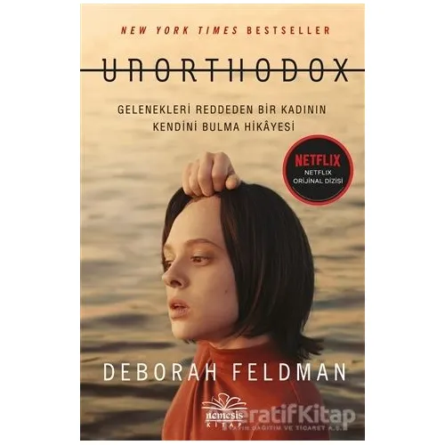 Unorthodox - Deborah Feldman - Nemesis Kitap