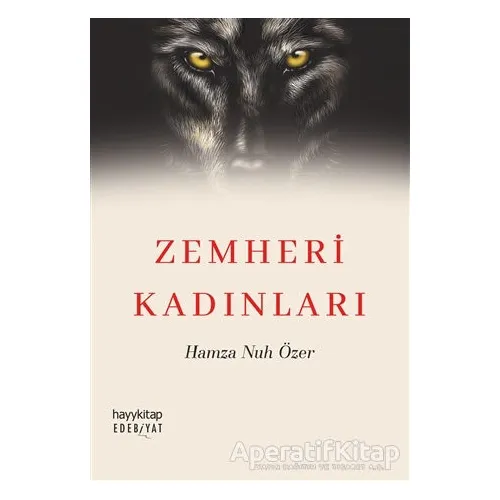 Zemheri Kadınları - Hamza Nuh Özer - Hayykitap