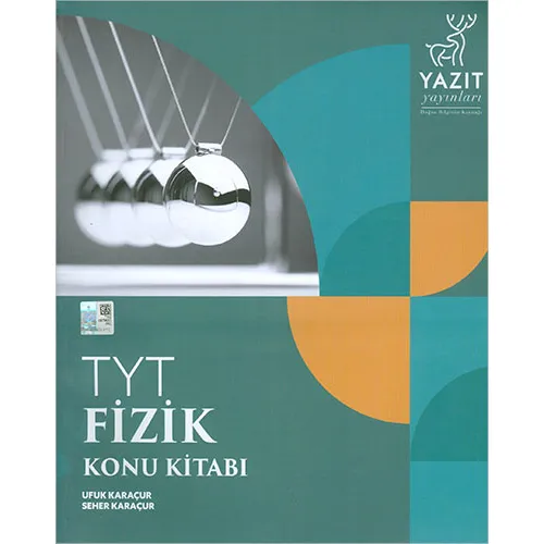 Yazıt TYT Fizik Konu Kitabı