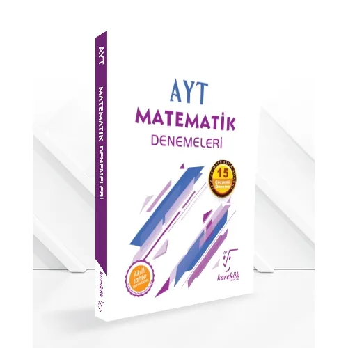 Karekök AYT Matematik Denemeleri