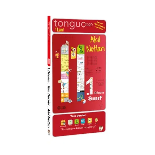 Tonguç 11.1 Akıl Notları