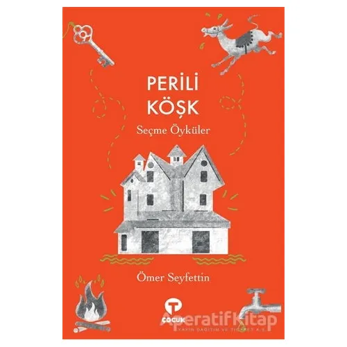 Perili Köşk - Ömer Seyfettin - Turkuvaz Çocuk