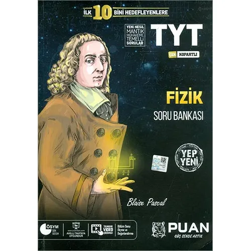 Puan TYT Fizik Soru Bankası