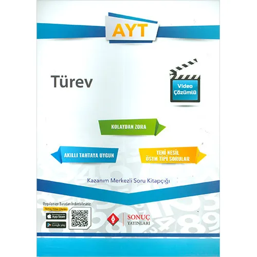 Sonuç AYT Türev