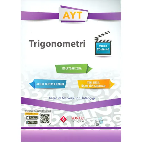 Sonuç AYT Trigonometri