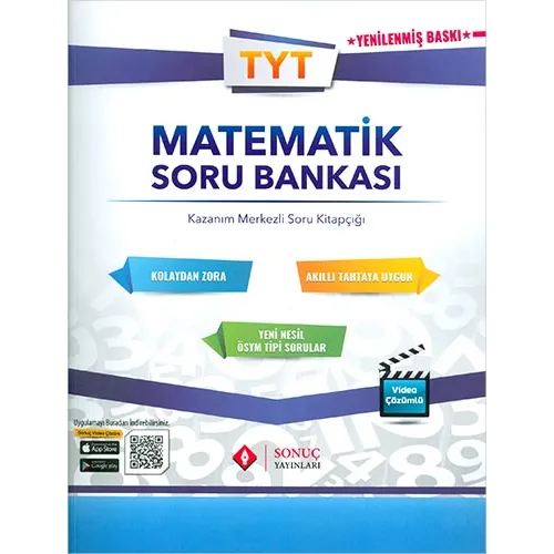 Sonuç TYT Matematik Soru Bankası
