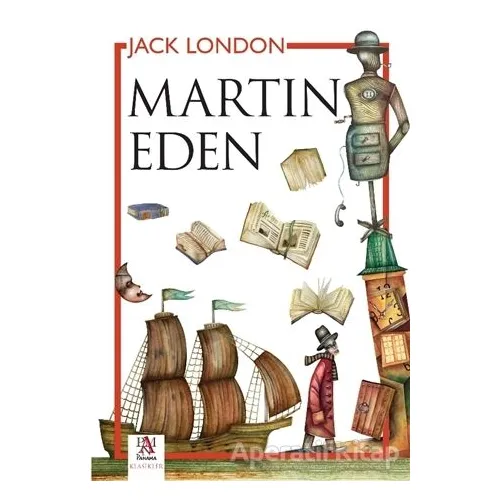 Martin Eden - Jack London - Panama Yayıncılık