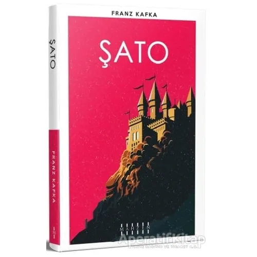 Şato - Franz Kafka - Mahzen Yayıncılık