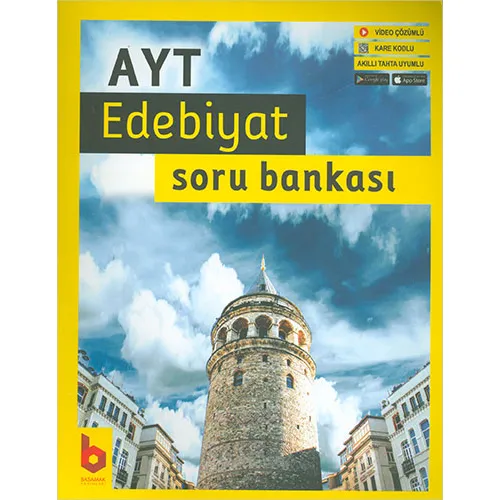 Basamak AYT Edebiyat Soru Bankası