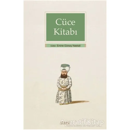 Cüce Kitabı - Emine Gürsoy Naskali - Kitabevi Yayınları