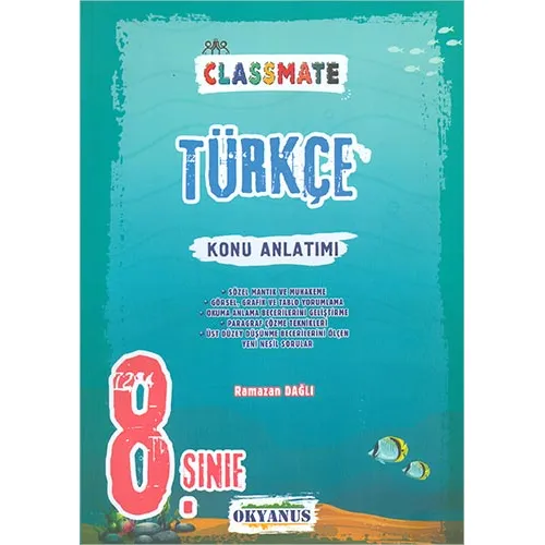 Okyanus 8.Sınıf Türkçe Konu Anlatımı