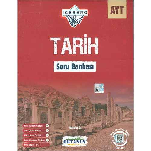 Okyanus AYT Tarih Soru Bankası