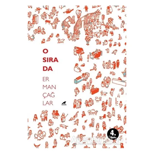 O Sırada - Erman Çağlar - Kara Karga Yayınları