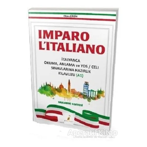 Imparo Litaliano - Okan Ergin - Pelikan Tıp Teknik Yayıncılık