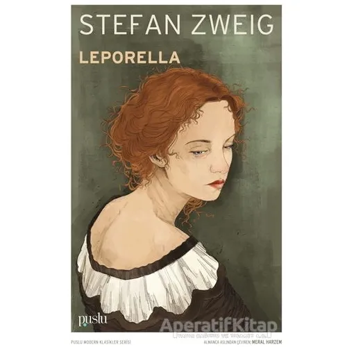 Leporella - Stefan Zweig - Puslu Yayıncılık