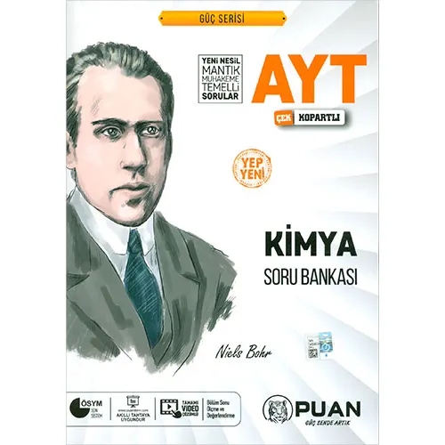 Puan AYT Kimya Soru Bankası