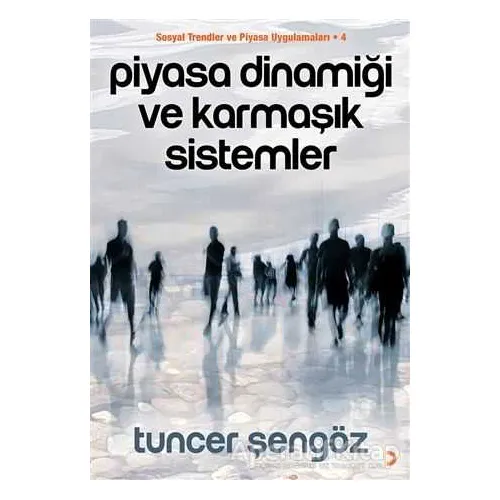Piyasa Dinamiği ve Karmaşık Sistemler - Tuncer Şengöz - Cinius Yayınları