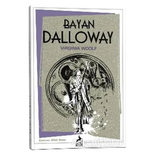Bayan Dalloway - Virginia Woolf - Ren Kitap